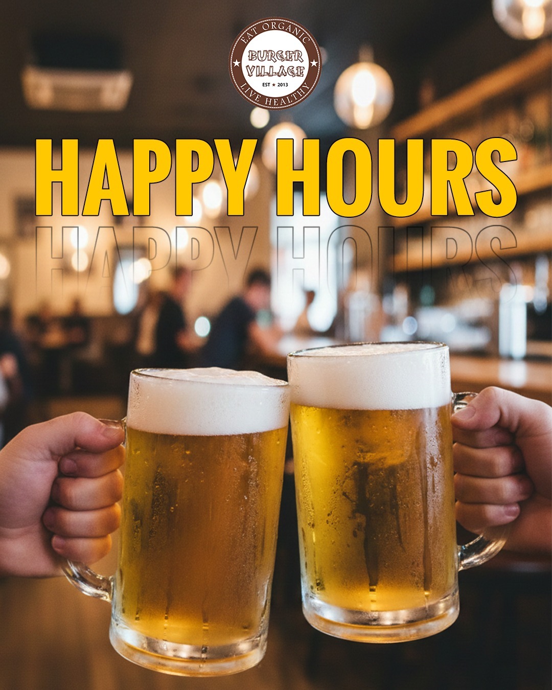 Burger Restaurant in New York